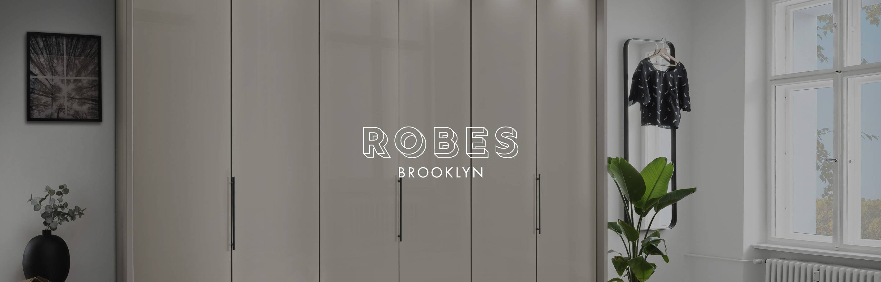 Brooklyn Modular Wardrobes - Shop The Collection Online - Or Customise In Store.
