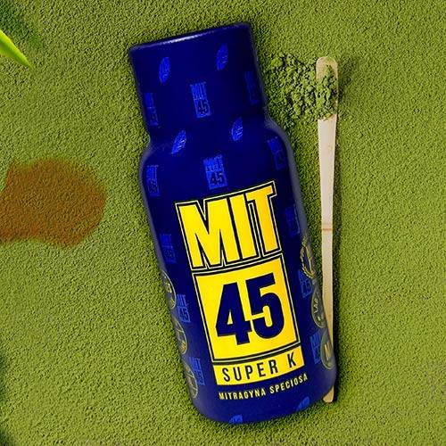 MIT 45 Super K Special Edition Blue