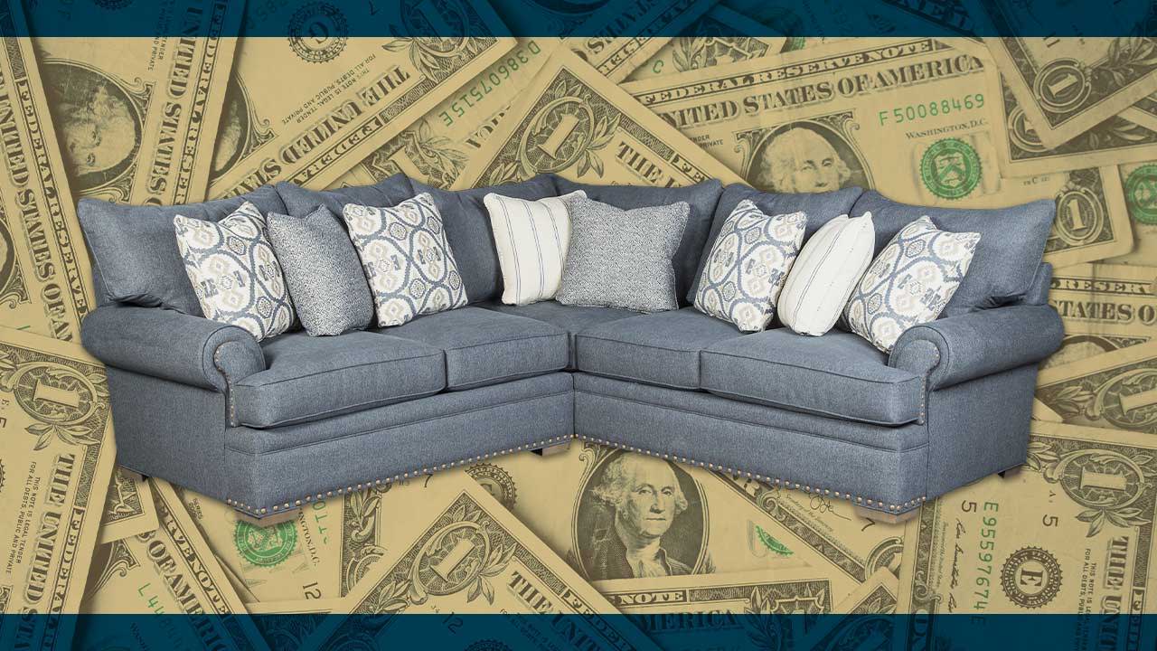 5 Myths About Furniture Financing  (Why Lease To Own Could Easier Than You Think)