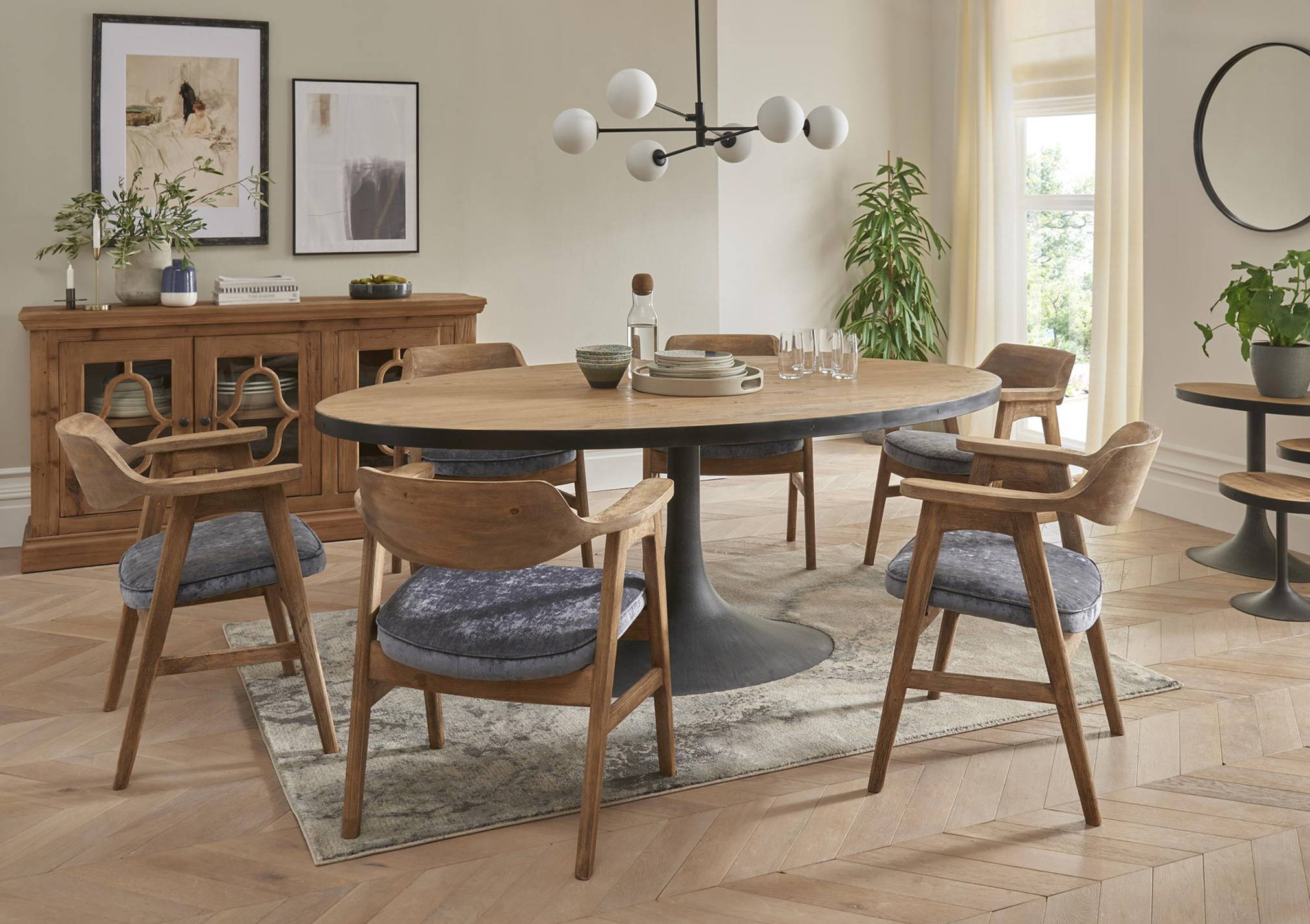 Brislington Dining Collection - BF Home