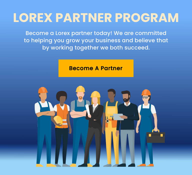 Lorex Partner Program