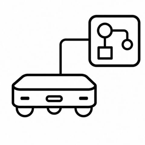 AMR Integration Icon