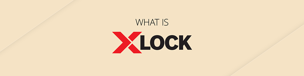 What is Bosch X-Lock
