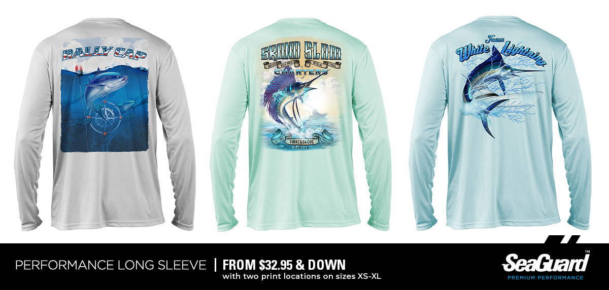 Why Use Custom Fishing Shirts – BRINY