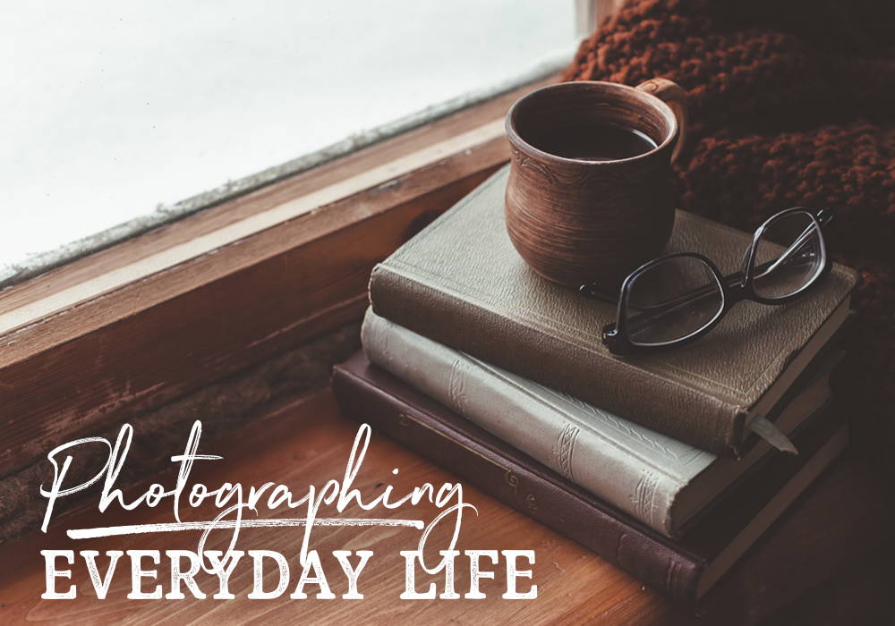 Photographing Everyday Life