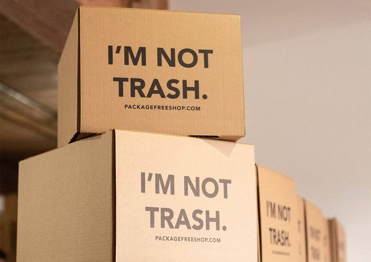 Im Not Trash