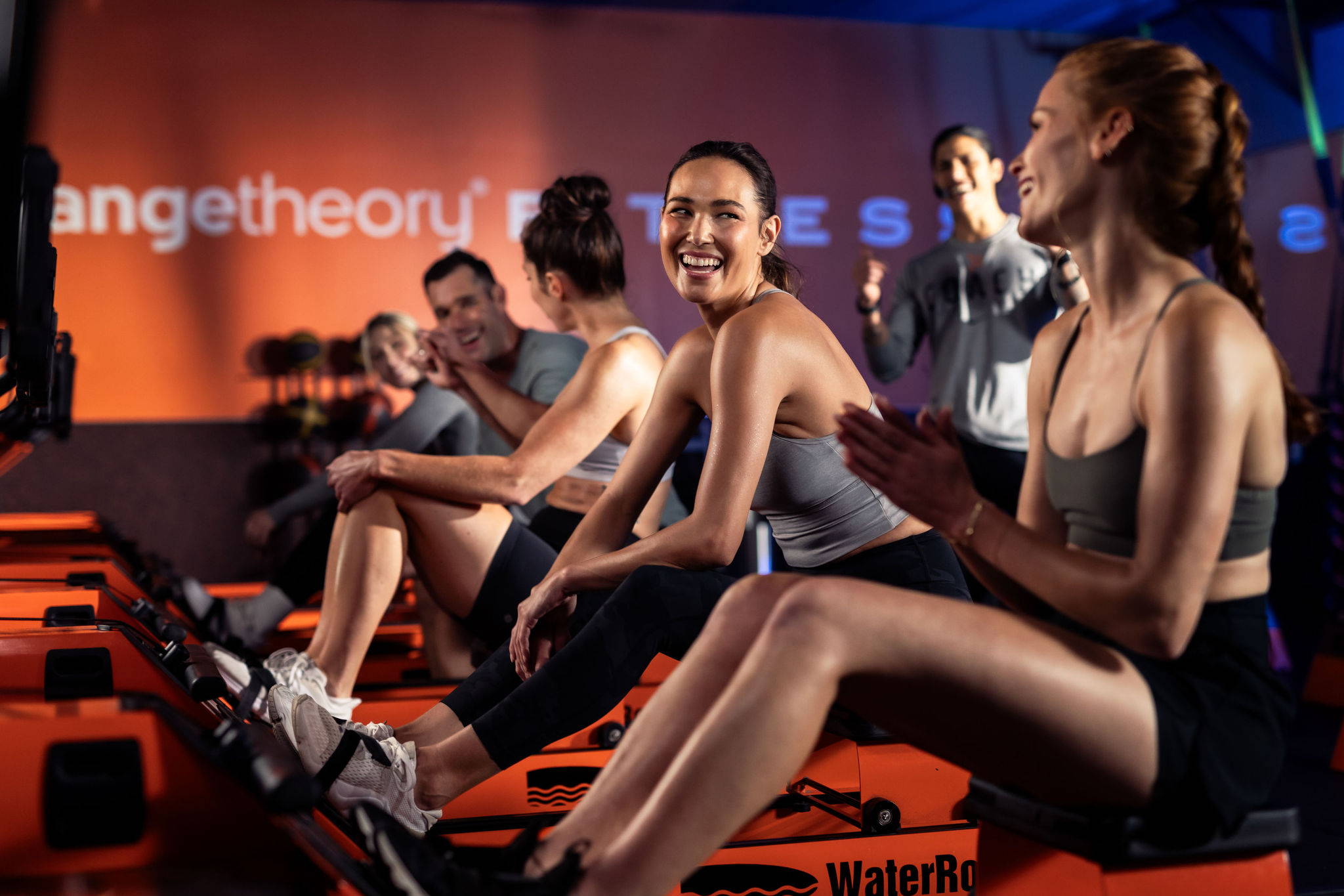 Orangetheory Fitness partnership