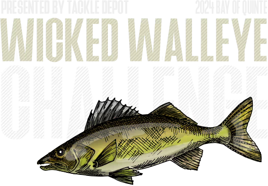 Wicked Walleye Challenge - Presented by Tackle Depot - Tackle Depot