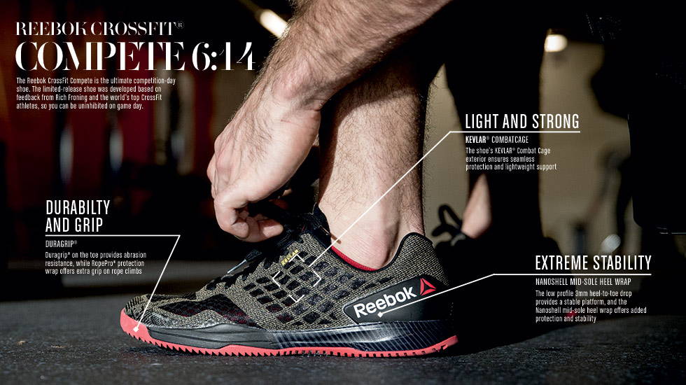 froning 1 shoe