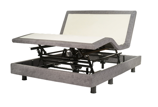 Golden Passport hi-low adjustable bed Queen