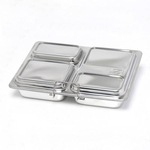PlanetBox Stainless Steel Lunchbox - Launch