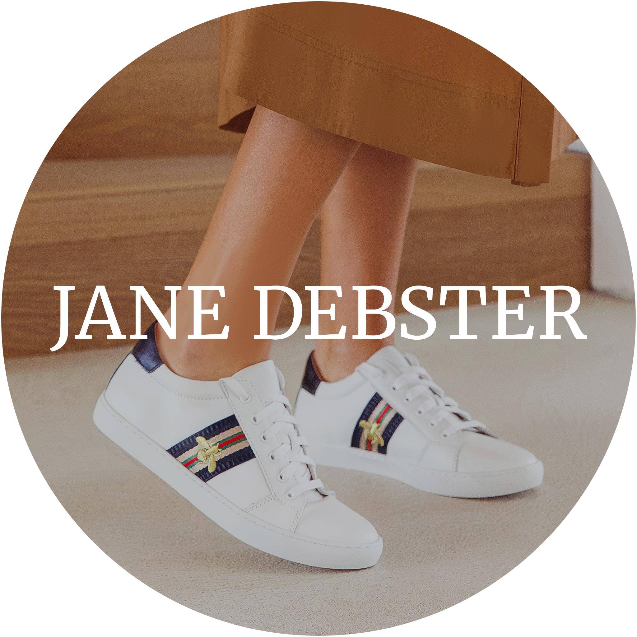 Shop Jane Debster