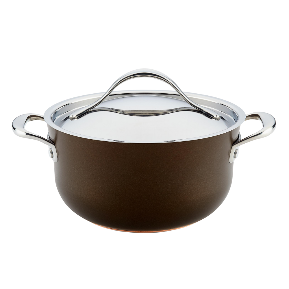 Nouvelle Copper Dutch Oven Sable