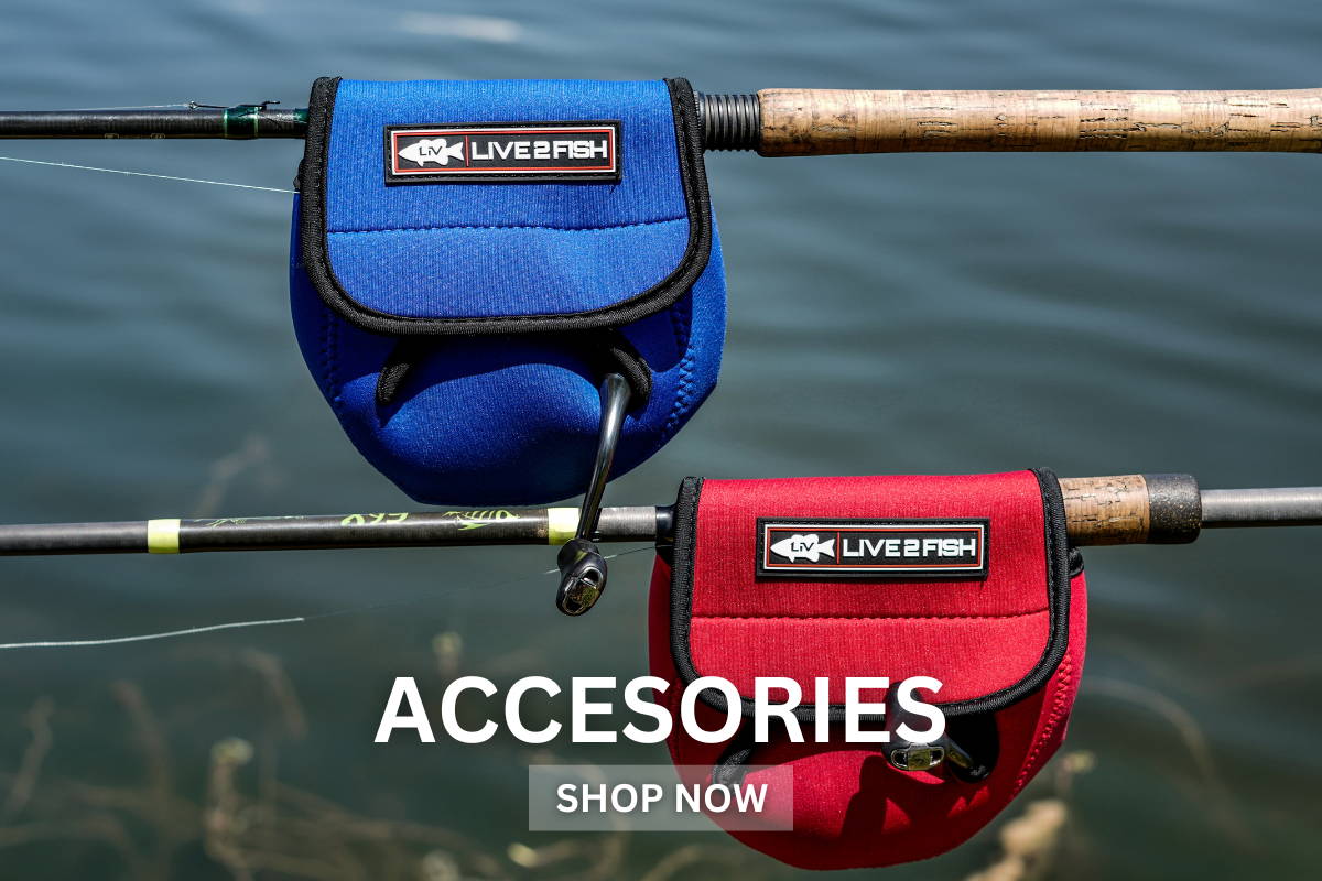 LIV Fishing - Premium Fishing Products