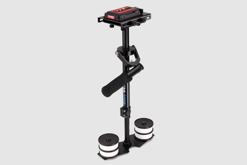 Flycam 3000 Handheld Stabilizer with Arm Brace for DSLR Video Camera