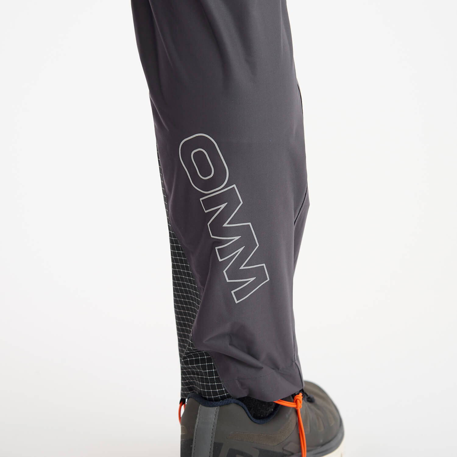 OMM（オーエムエム）/カムレイカパンツ(Shorter leg) /グレー/MENS