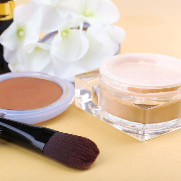 Essential Makeup Products for Women Over 50: Cream-based Blush and Eyeshadows