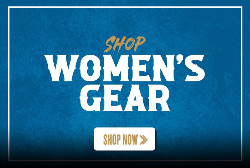 Shop Cleveland Monsters Apparel for Women!