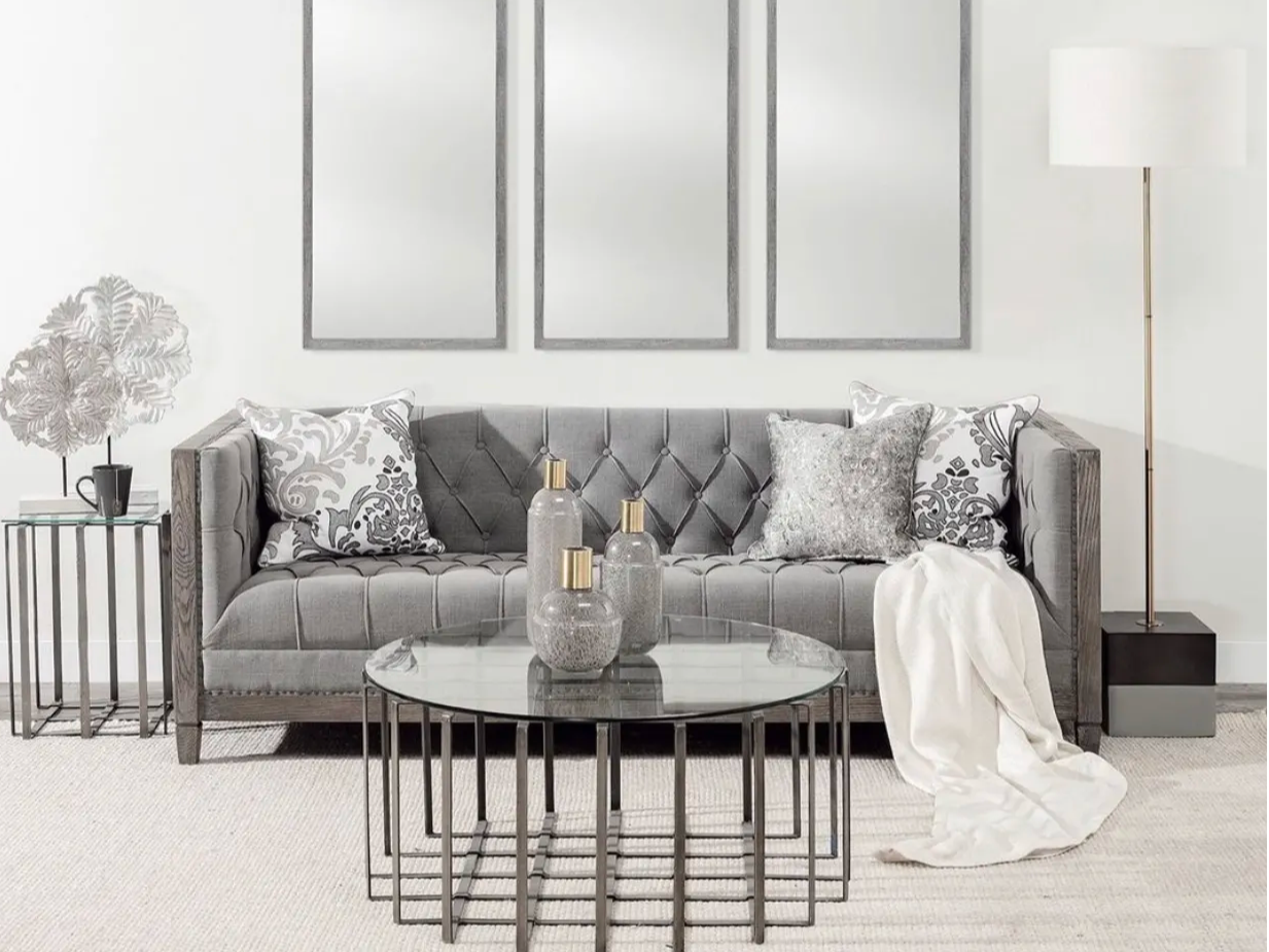 High quality sofa in Calgary by Showhome Furniture