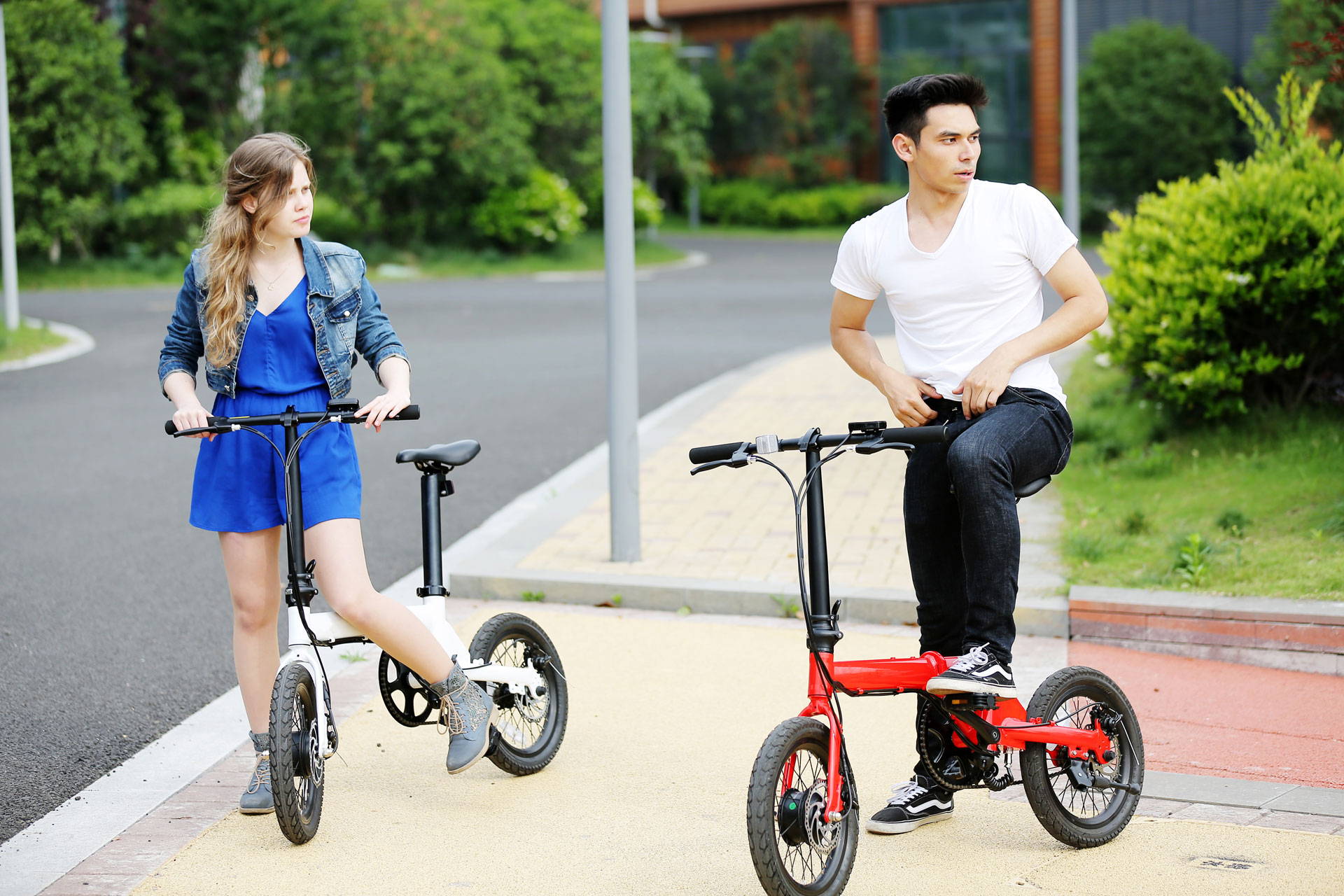 Leight-Weight-Folding-Electric-Bike 