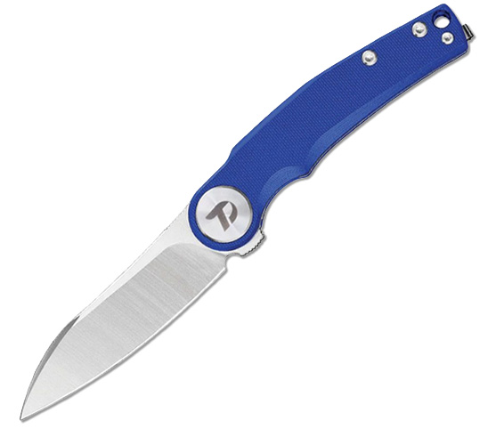 Dream Tech Blue Folding Knife