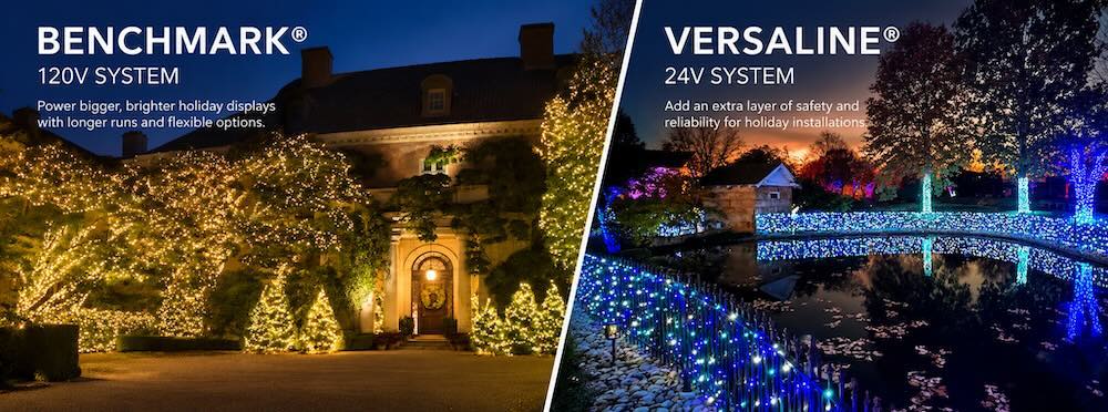 Benchmark vs Versaline