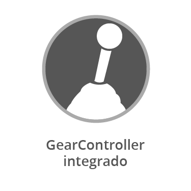 GearControllwe Integrado - FuelTech FT600 - Injeção Eletrônica Programável