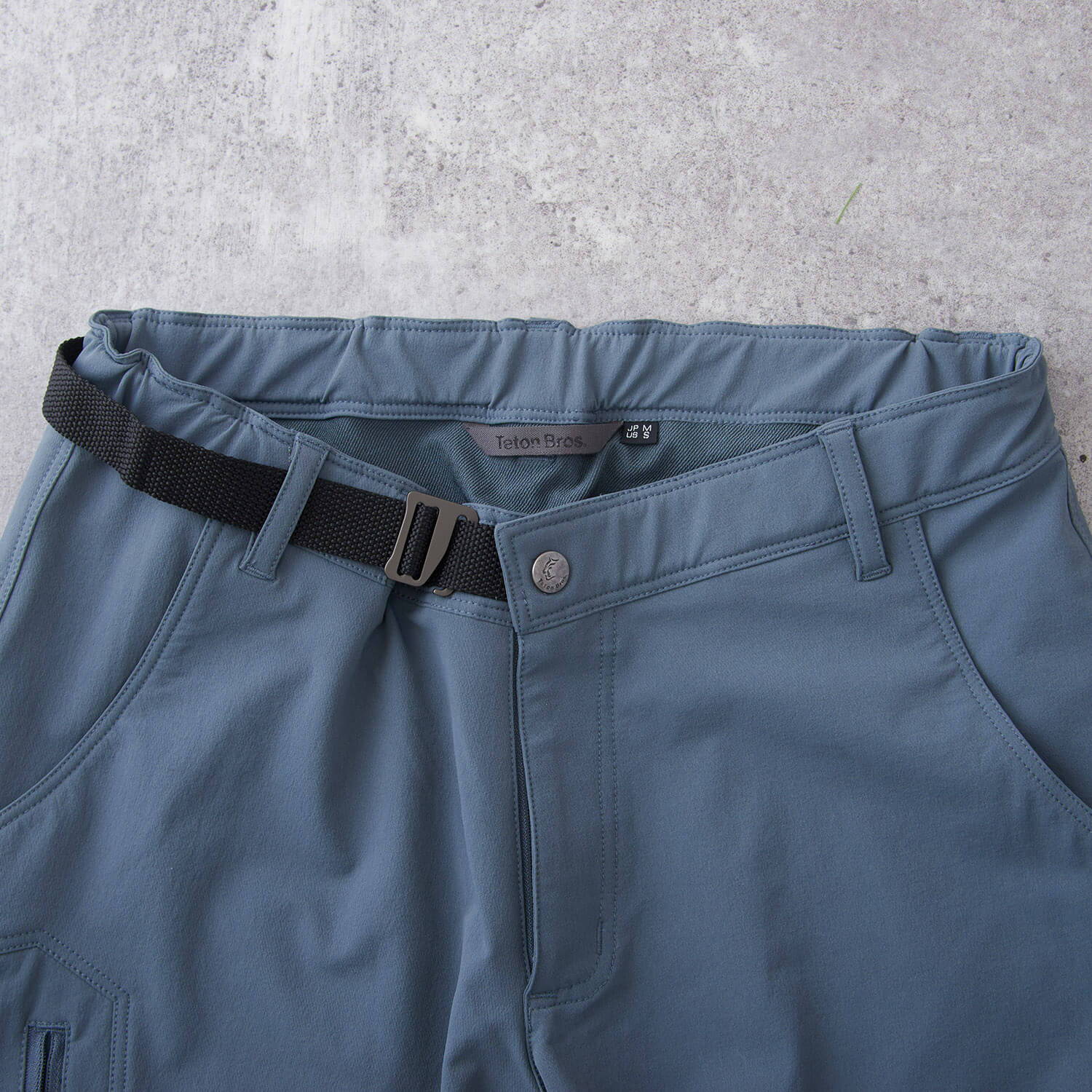 Teton Bros.（ティートンブロス）/クラッグパンツ/グレー/MENS