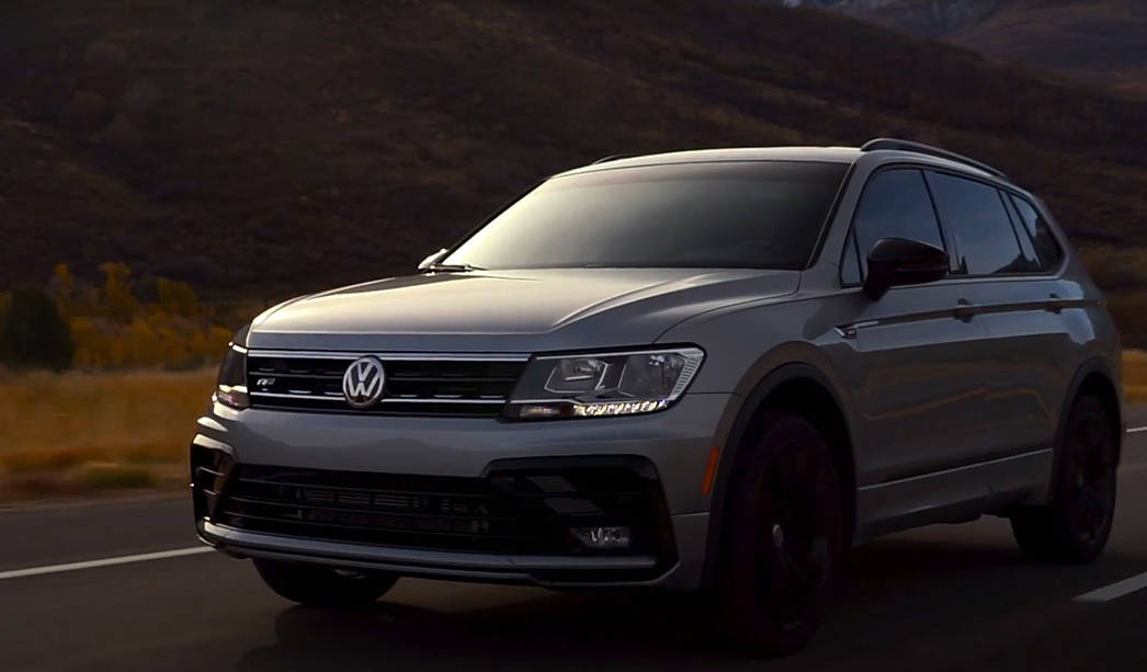 UPGRADE YOUR TIGUAN
