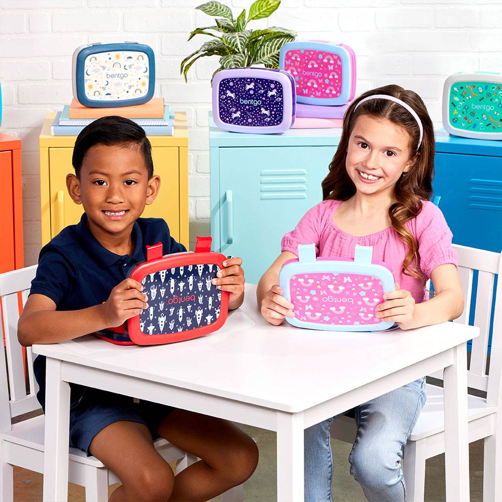 Lunch Boxes for Kids
