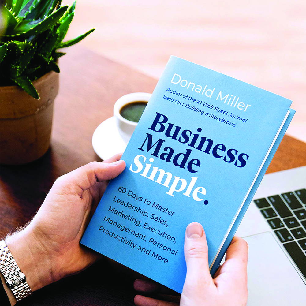 Business Made Simple book