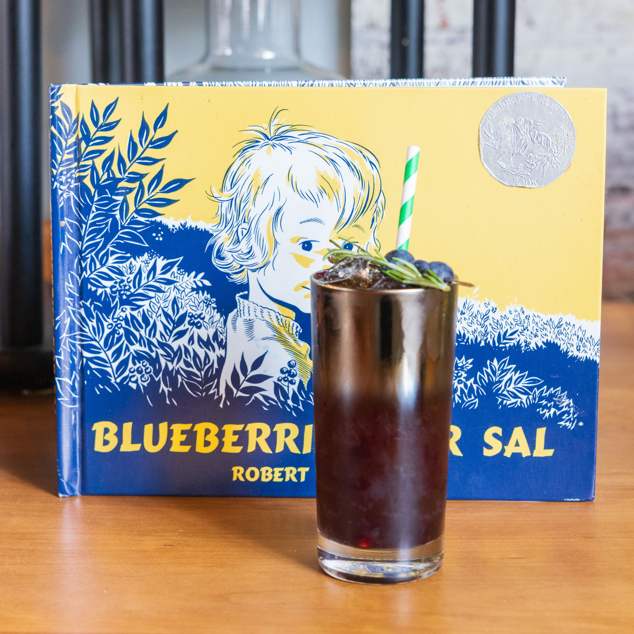 Blueberries