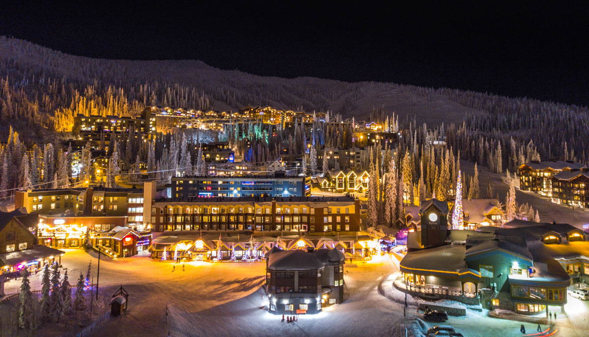Apres and Nightlife at Big White Ski Resort