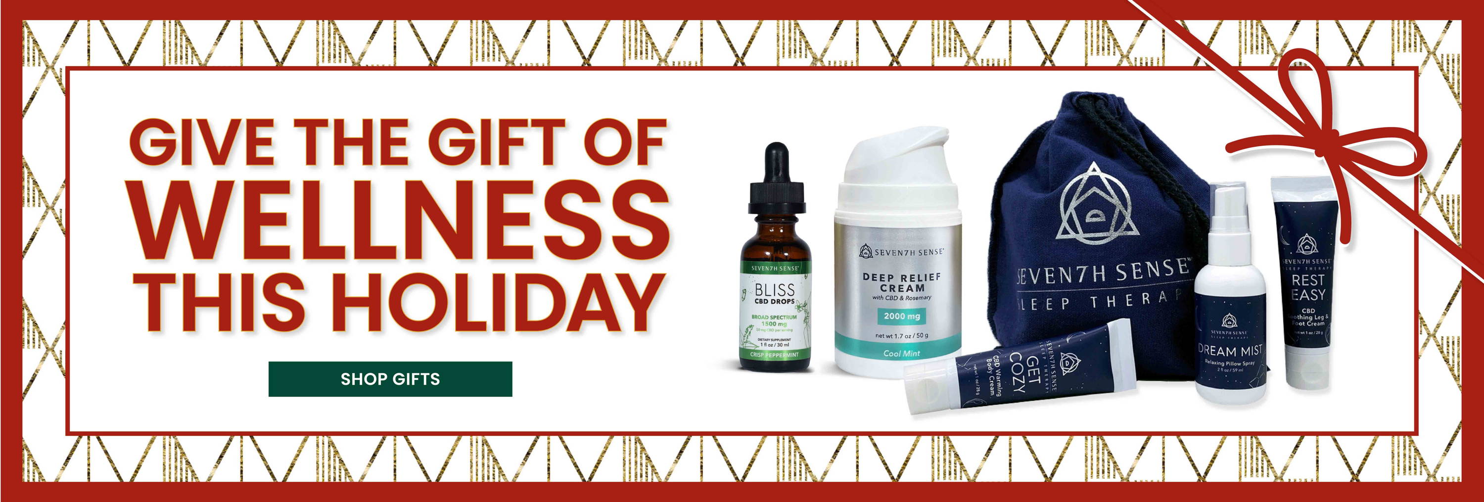 Give the Gift of Wellness this Holiday