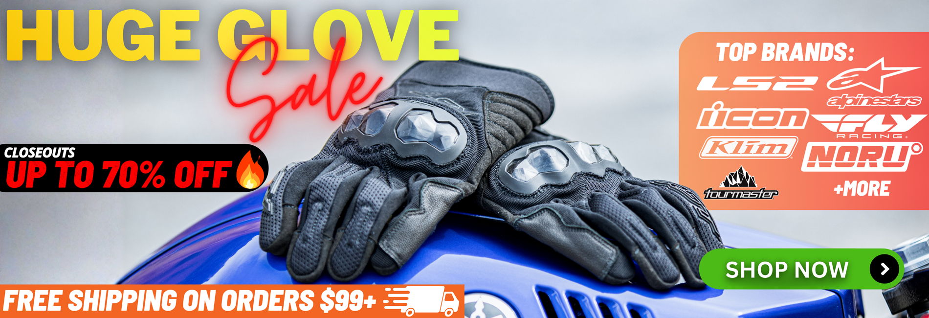 Huge Deals on Street Gloves