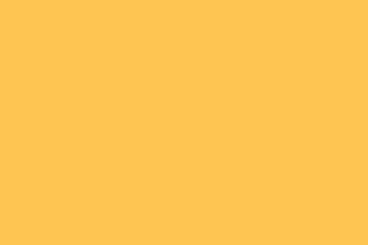Solid yellow background with no distinct features or objects.