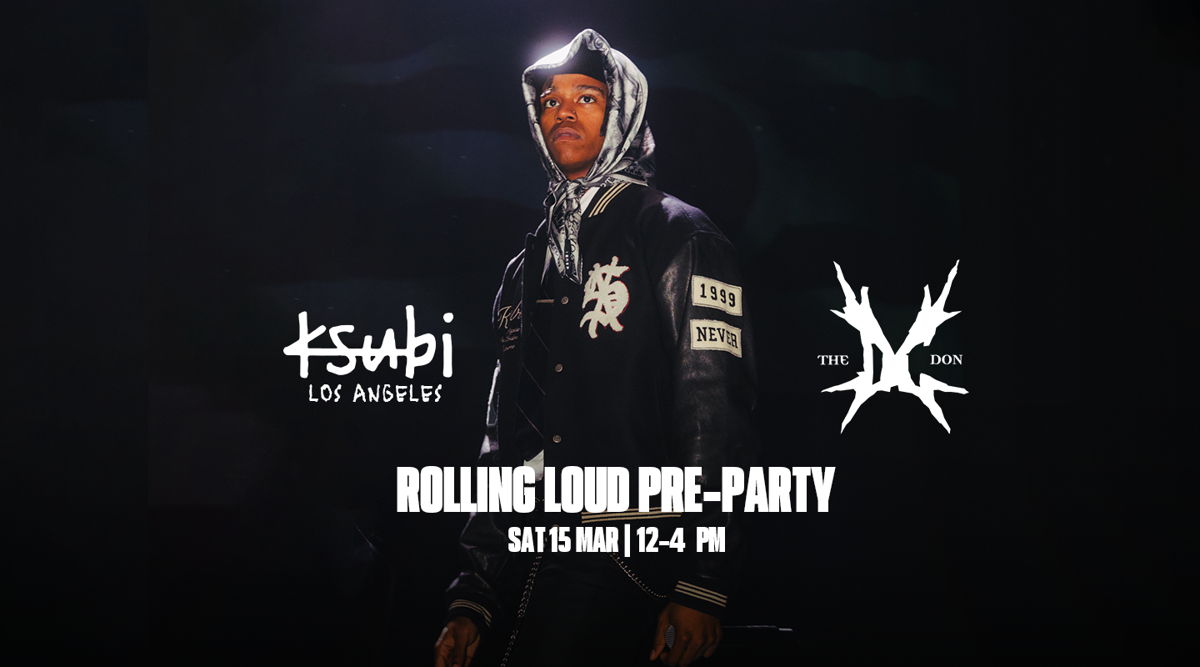 Ksubi x DC The Don | Ksubi ++ Ksubi x DC The Don | Ksubi ++