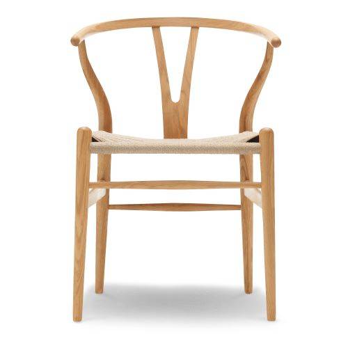 CH 24 Wishbone Chair