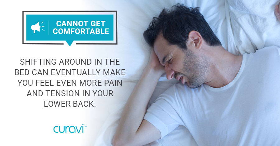 5 Signs That Your Sleeping Habits Are Hurting Your Back Curavi