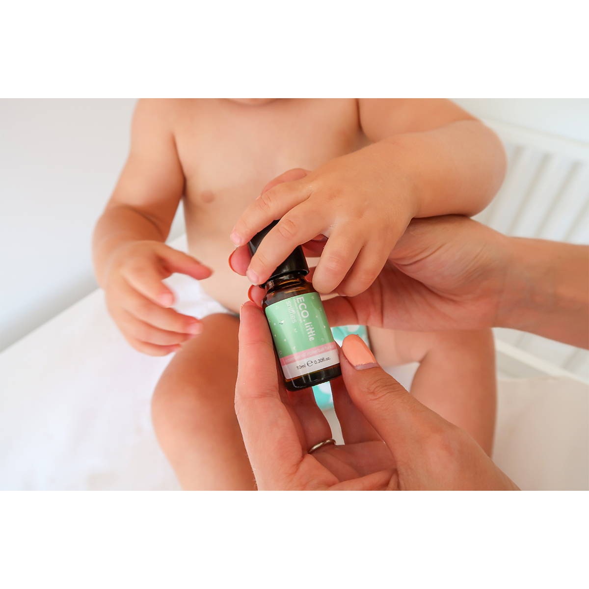 Essential oils for children