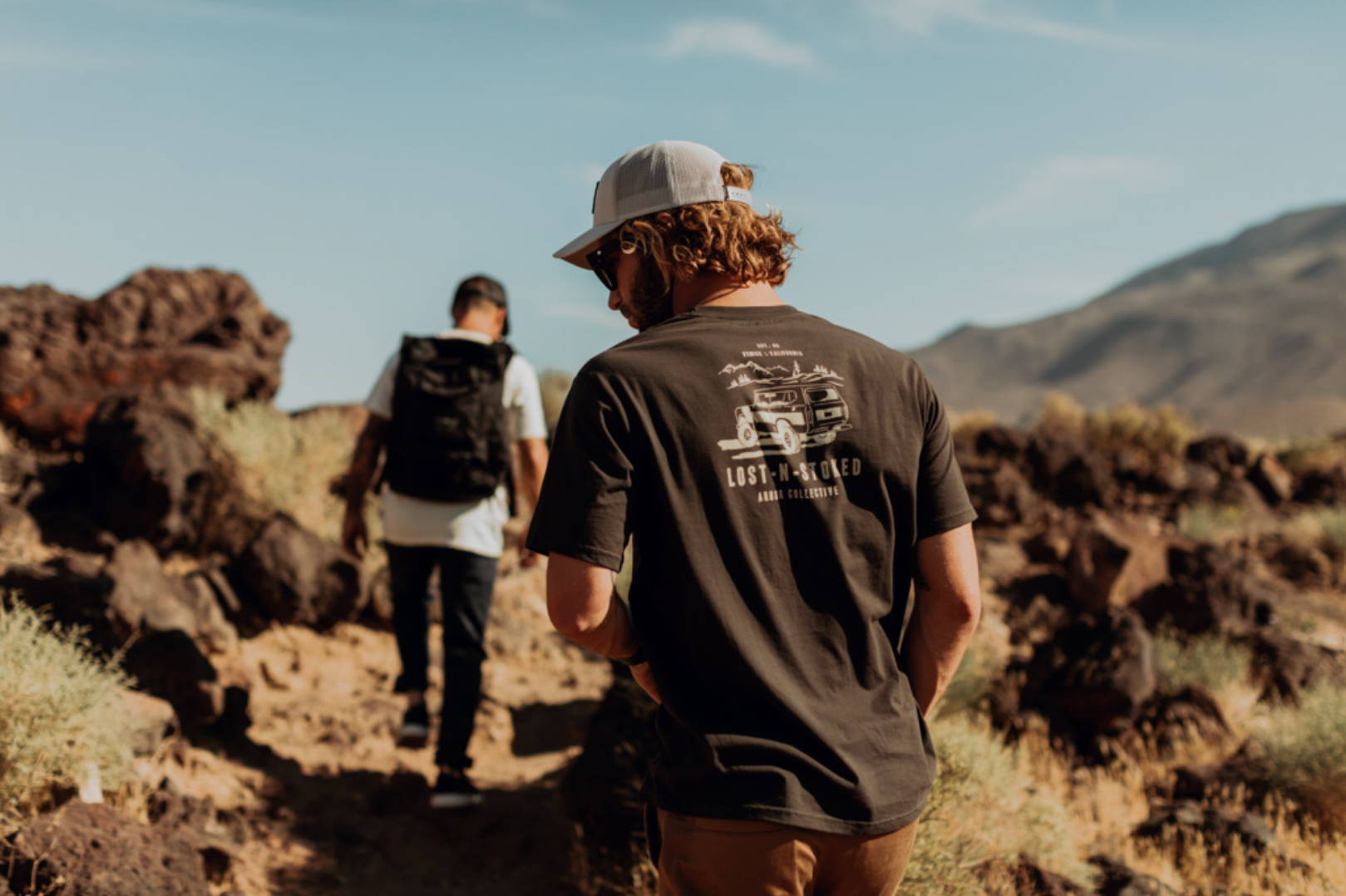 The Men's Scout Tee