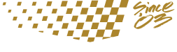 Since 2003 Gold  Logo