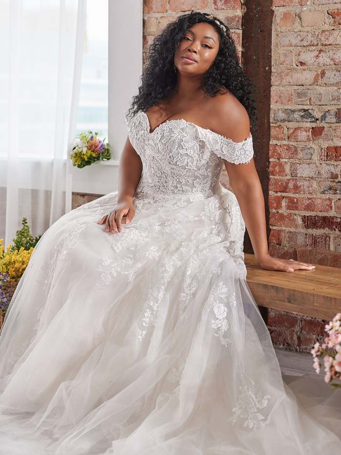 Rousseau Wedding Dress
