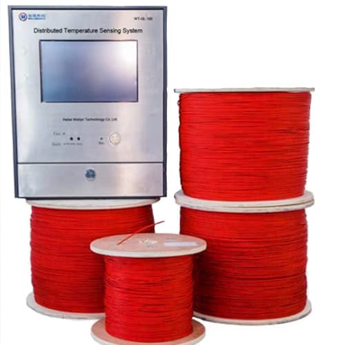 Distributed Temperature Sensing (Fiber Optic)