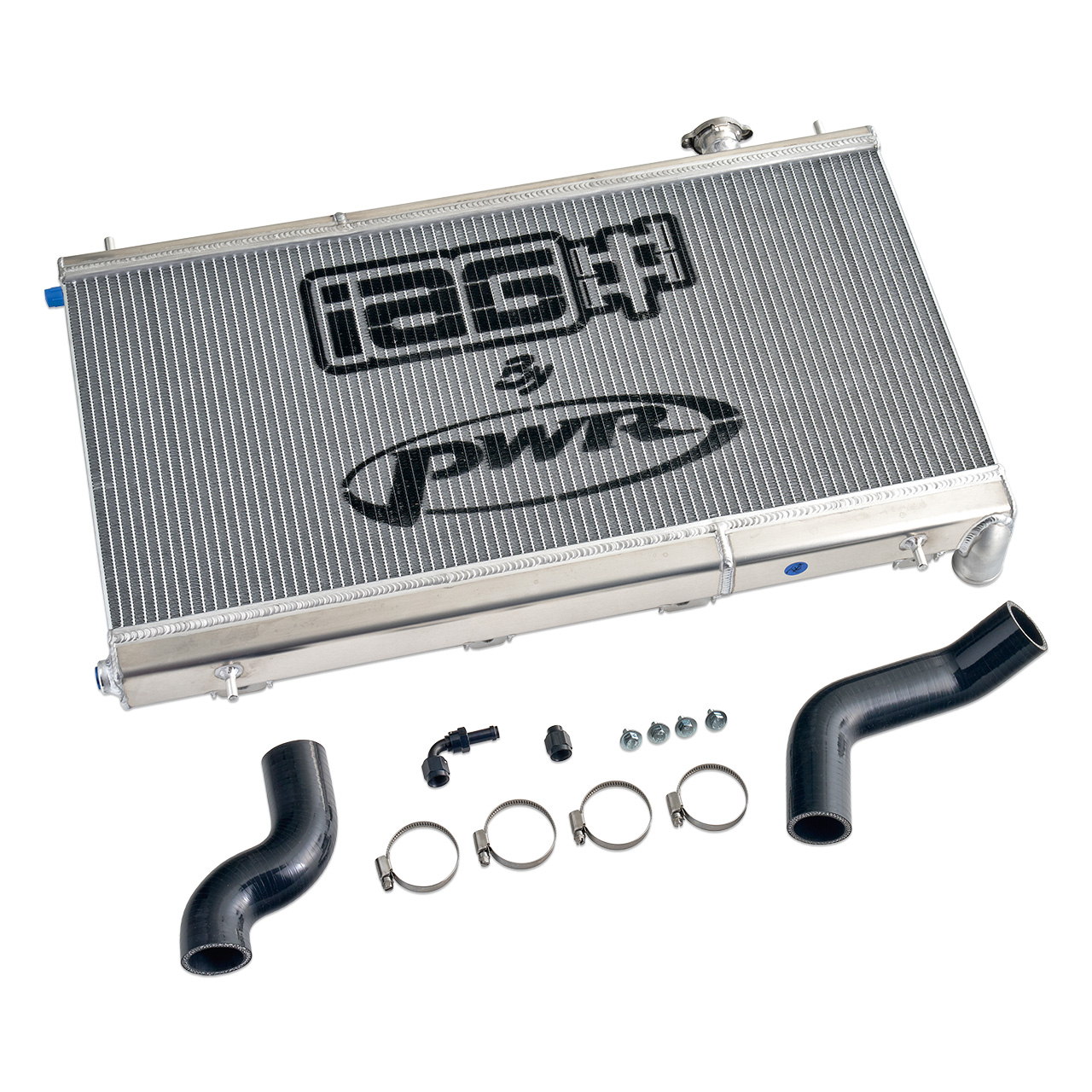 thumbnail image 2 of OEM Subaru Upper Radiator Inlet Hose 45161AG000 - Fits 08-21 WRX STI Impreza Forester 2.5L 2 of 5
