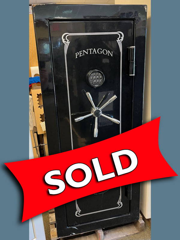 ANOTHER SAFE SOLD - PENTAGON