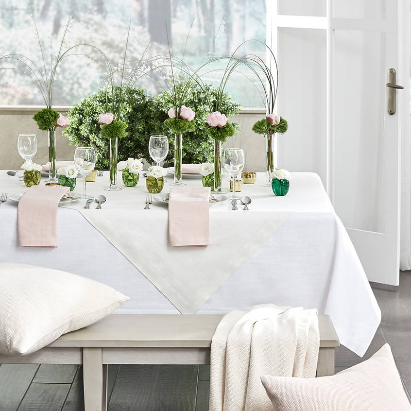 Sferra Cartlin Table Linens Fine Luxury Linens