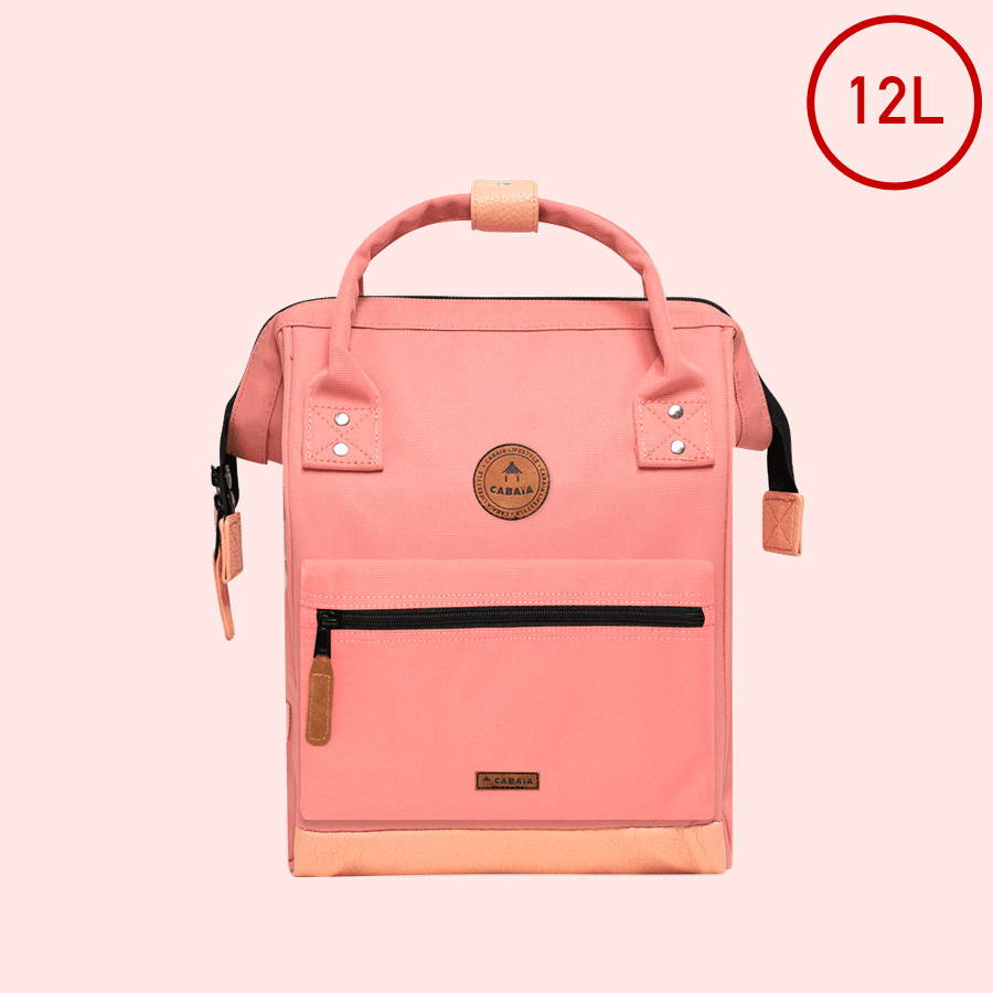 Mini backpacks pink