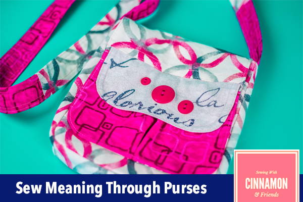 Sew Meaning Through Purses