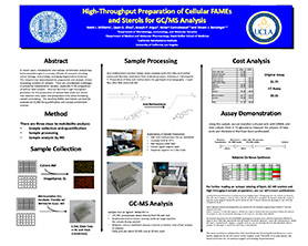 App note poster